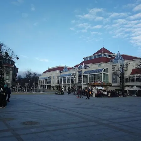 公寓 Sopotceynowy 索波特