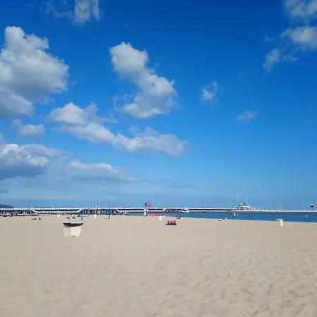 公寓 Sopotceynowy 索波特