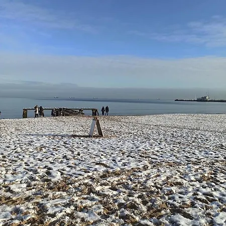 Sopotceynowy Lejlighed Sopot