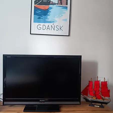 Apartament Sopotceynowy