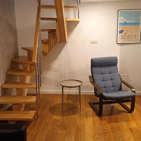 Sopotceynowy Apartmán Sopoty