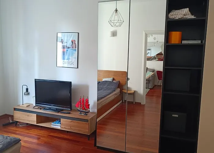 Apartament Sopotceynowy *