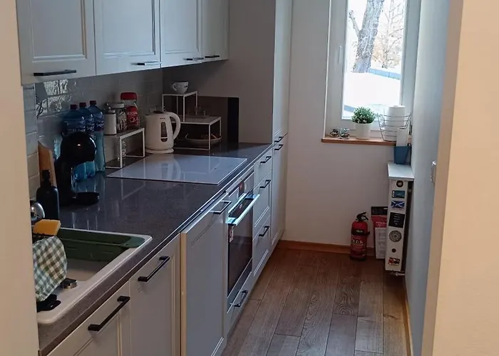 Apartament Sopotceynowy *