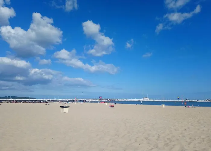 公寓 Sopotceynowy 索波特