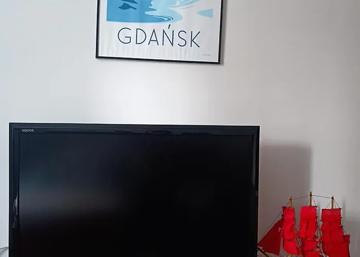 Apartament Sopotceynowy